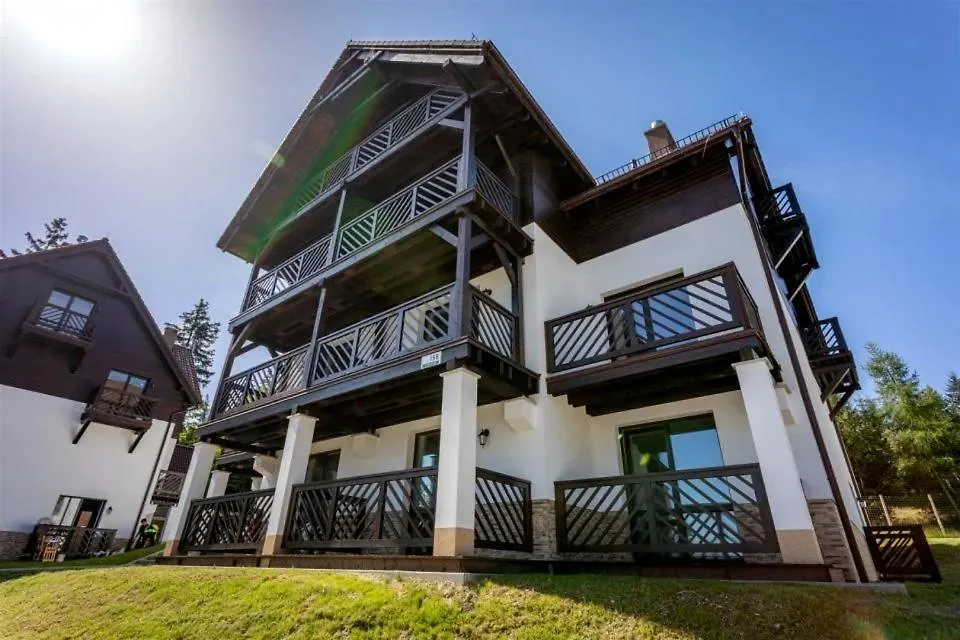 Apartment Apartament Wytchnienie Szklarska Poreba