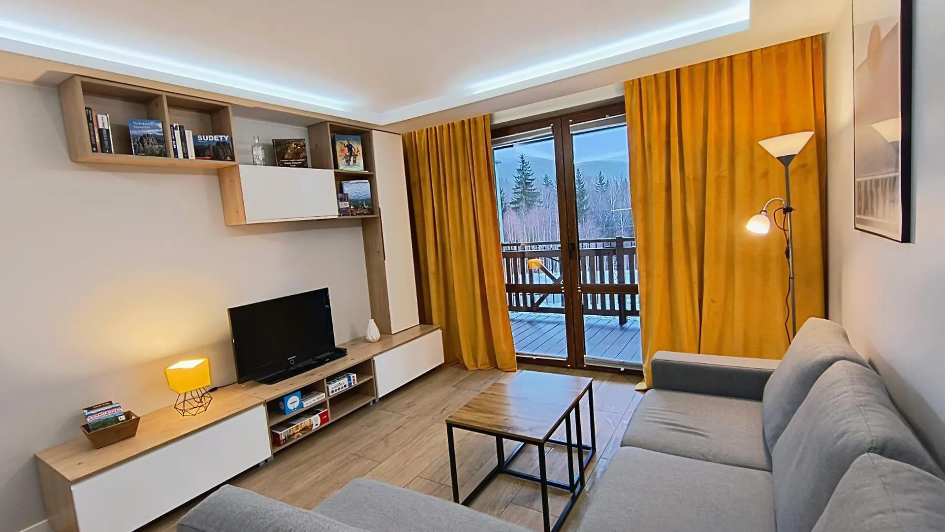 Apartament Wytchnienie Szklarska Poreba