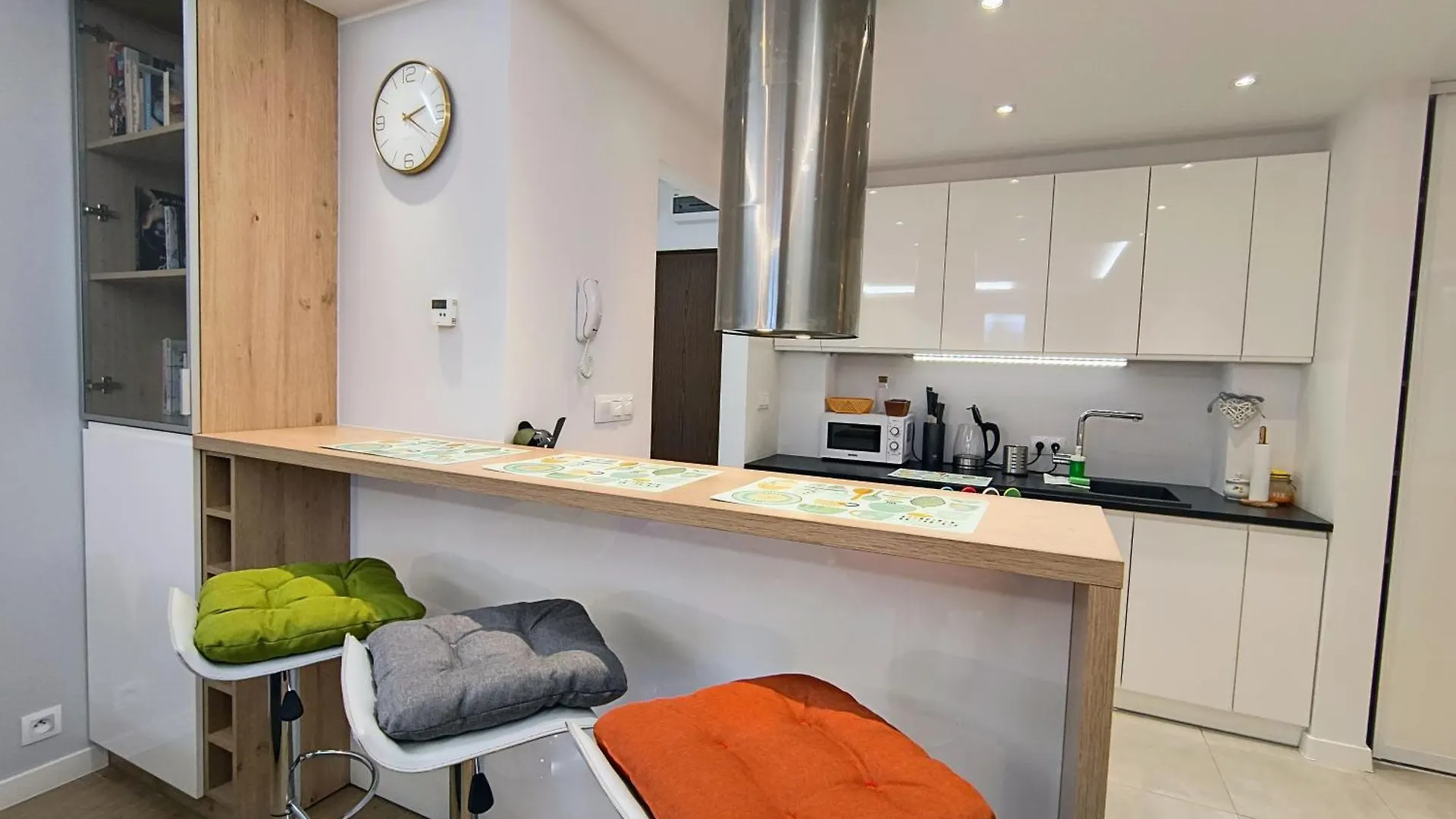 Apartmán Apartament Wytchnienie Sklářská Poruba Polsko