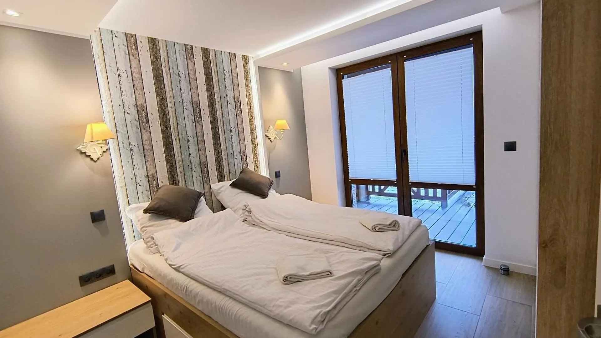 Apartament Wytchnienie Sklářská Poruba Apartmán