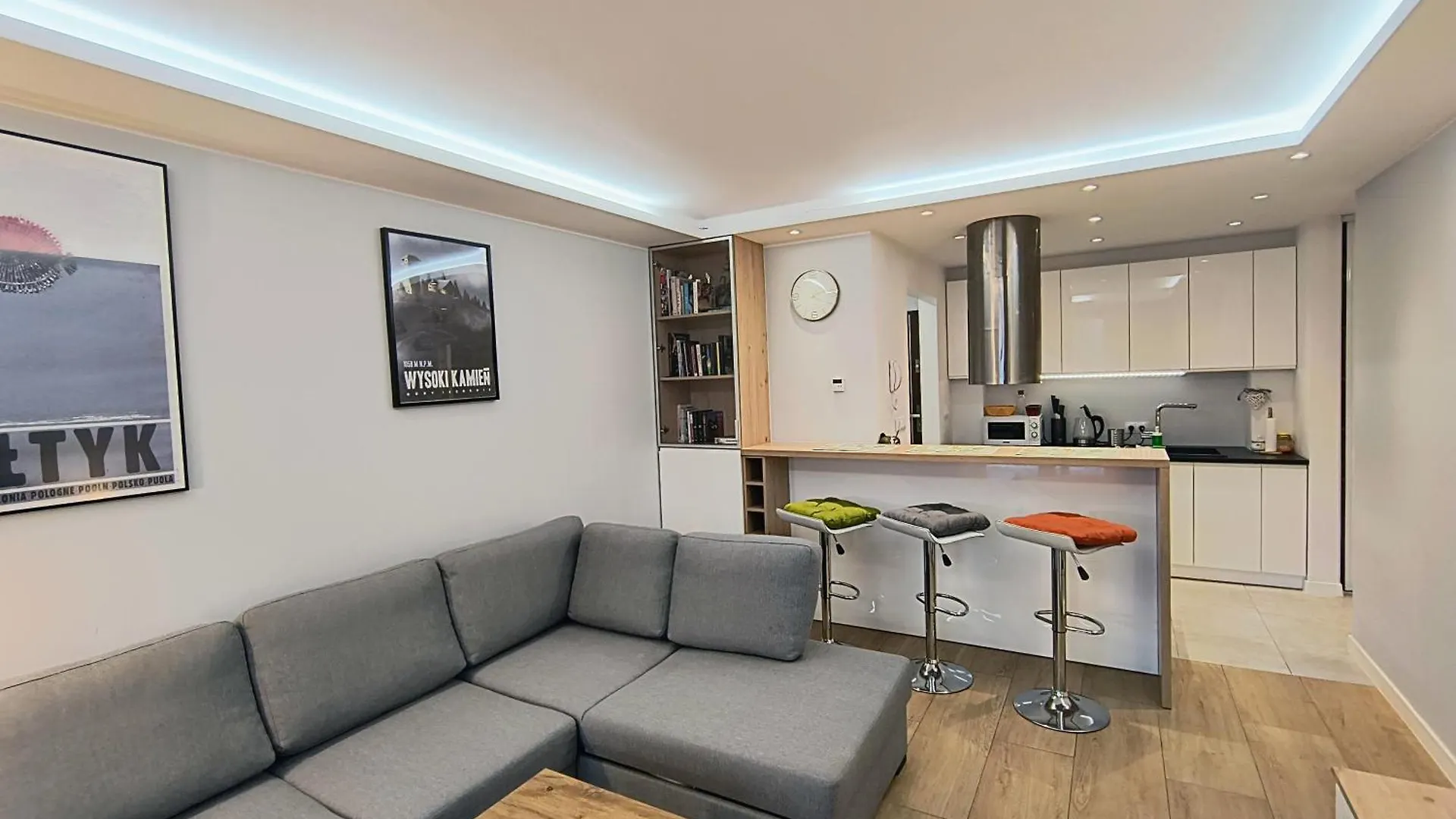 Apartmán Apartament Wytchnienie Sklářská Poruba Polsko